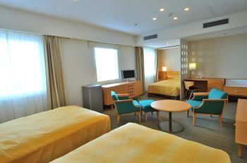 Hotel Nikko Naha Grand Castle