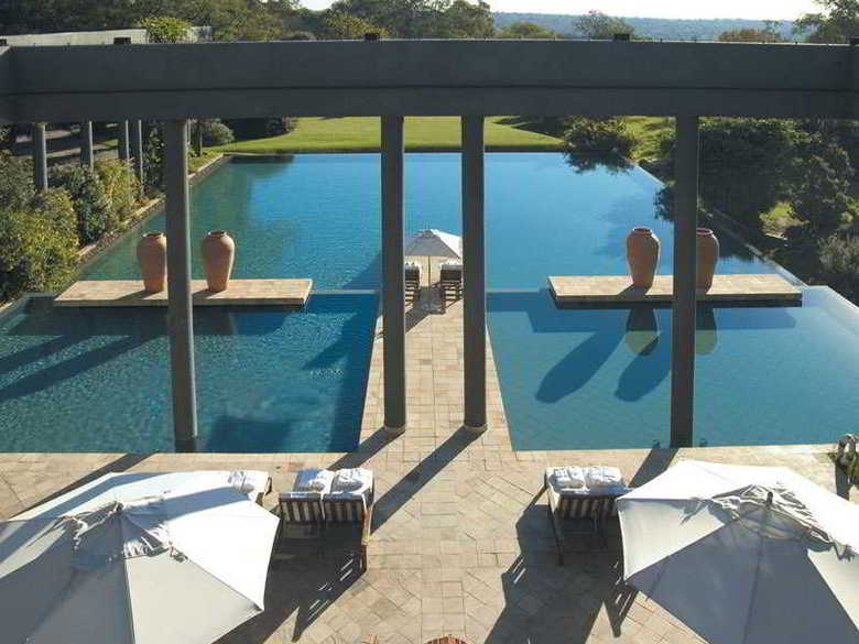 The Saxon Boutique Hotel