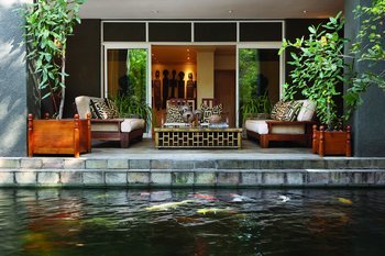 The Saxon Boutique Hotel