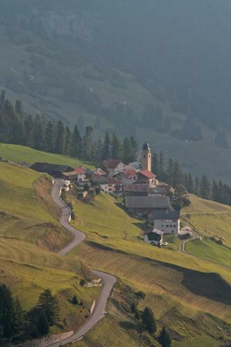 Hotel Pension Laresch