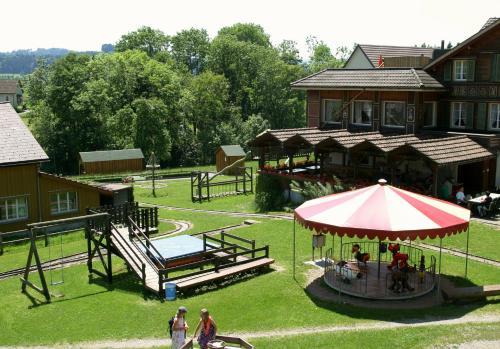 Hotel R�ssli Tufertschwil