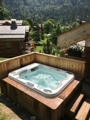 Le Hameau Du Muveran