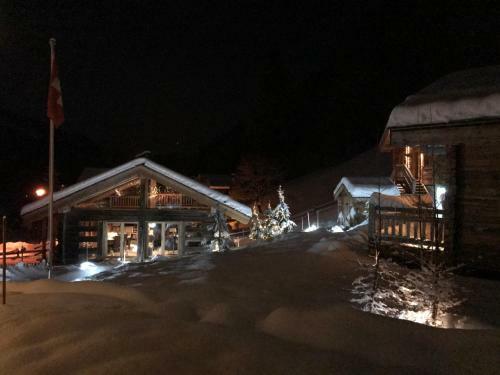 Le Hameau Du Muveran