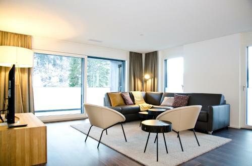Apartment Rugenpark 5 - Griwarent Ag