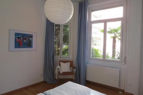 Apartamento Paracelsus Locarno Stadt Wohnung