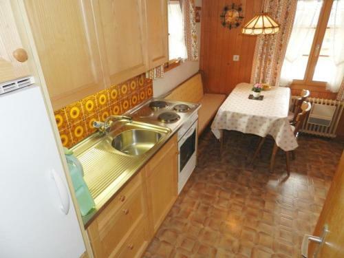 Apartment Studio Morier (1. Stock)