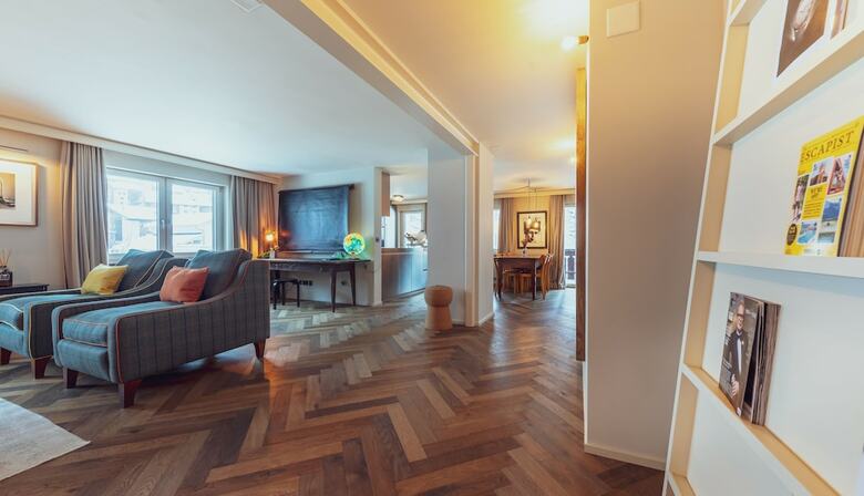 Apartamento The Flat By Cervo Zermatt