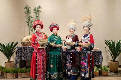 Hotel Crowne Plaza Xiangxi