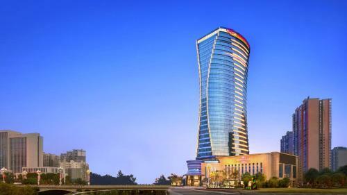 Hotel Crowne Plaza Xiangxi