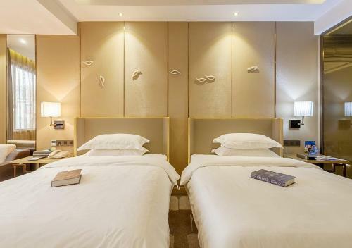Fuqing Golden Eagle Days Hotel