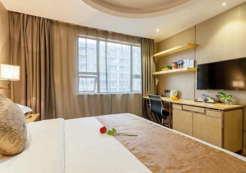 Fuqing Golden Eagle Days Hotel