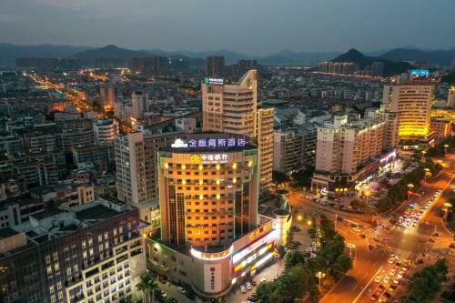 Fuqing Golden Eagle Days Hotel