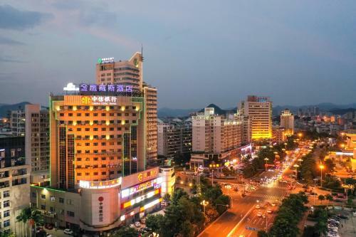 Fuqing Golden Eagle Days Hotel