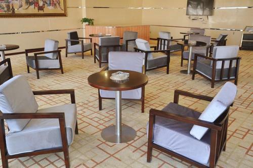Hotel Elan Guyuan Xiji County