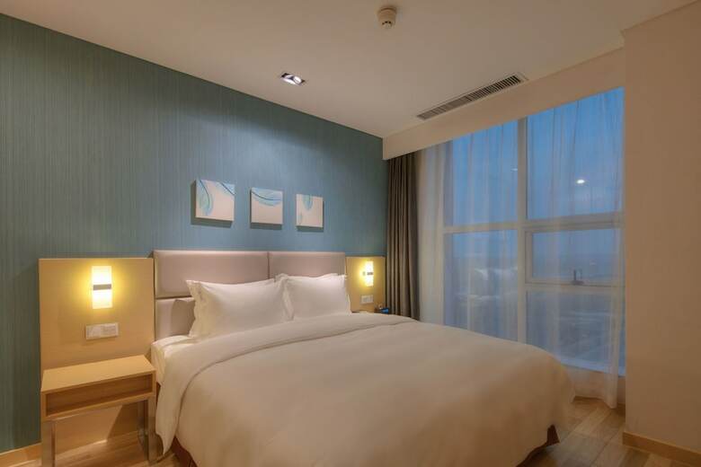 Hotel Holiday Inn Express Luoyang Yichuan