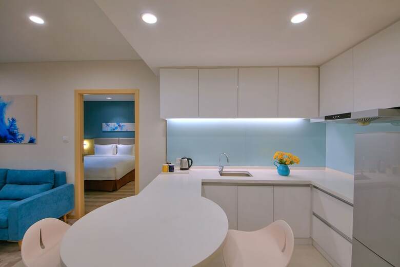 Hotel Holiday Inn Express Luoyang Yichuan