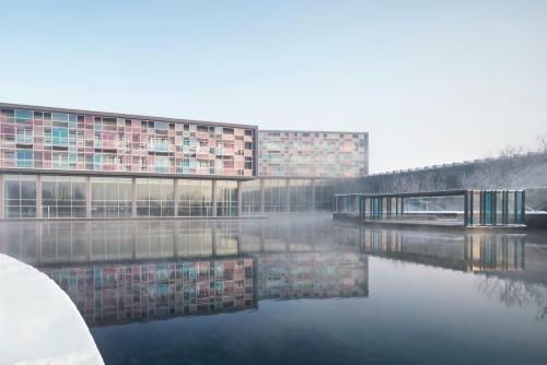 Yanling Jianye The Mist Hot Spring Hotel