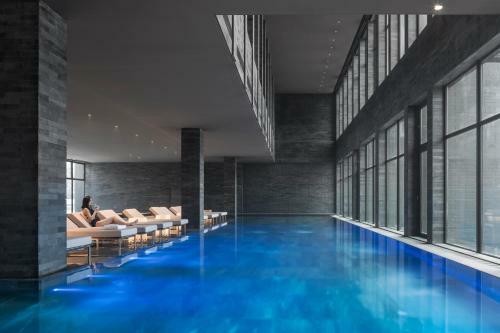 Yanling Jianye The Mist Hot Spring Hotel