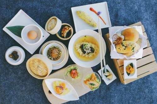 Yanling Jianye The Mist Hot Spring Hotel