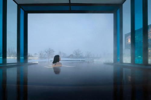 Yanling Jianye The Mist Hot Spring Hotel