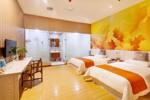Pai Hotel Chenzhou Jiahe Renmin Road