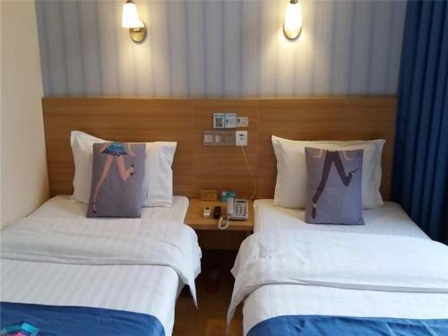 Pai Hotel Chenzhou Jiahe Renmin Road