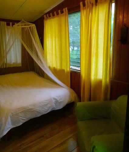 Hostal De La Tierra Ecohouse Farm