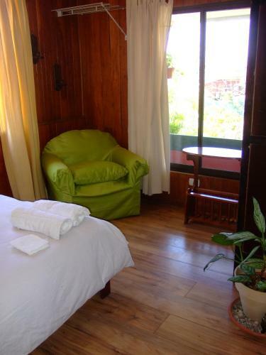 Hostal De La Tierra Ecohouse Farm