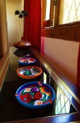 Hostal De La Tierra Ecohouse Farm