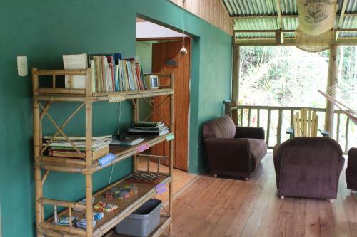 Albergue Monta�a Verde