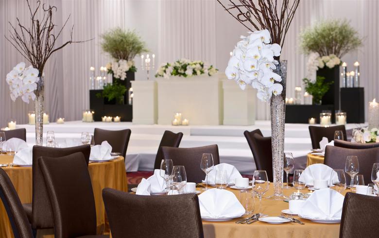 Sheraton Seoul D Cube City Hotel