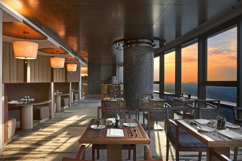 Sheraton Seoul D Cube City Hotel