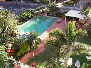 Hotel Surfers Beachside Holiday Apartments
