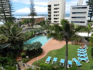 Hotel Surfers Beachside Holiday Apartments