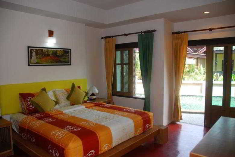 Hotel See Through Boutique Resort, Koh Phangan