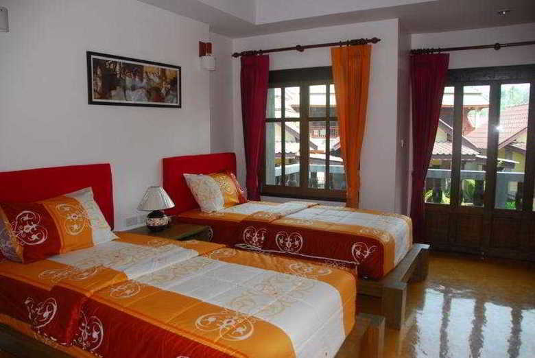 Hotel See Through Boutique Resort, Koh Phangan