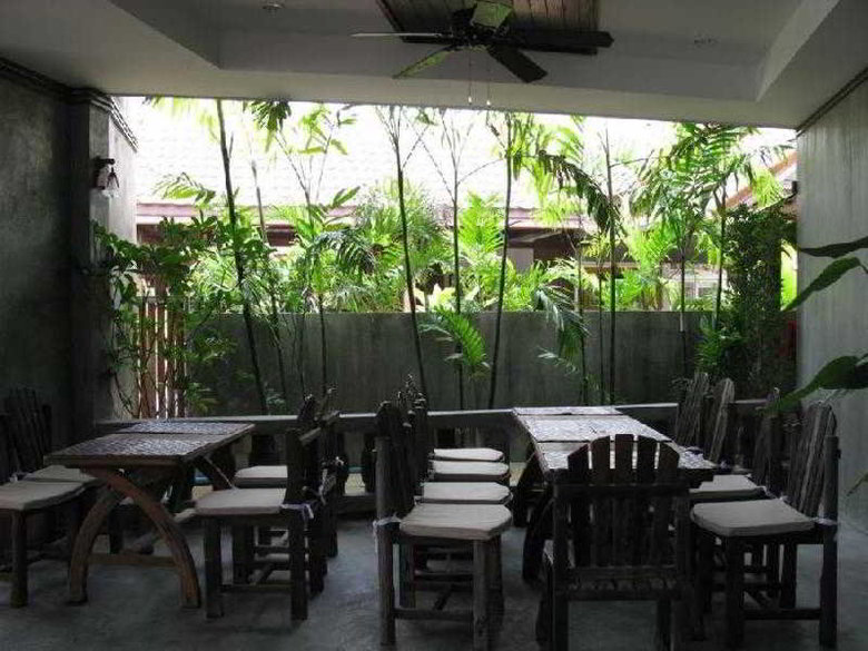 Hotel See Through Boutique Resort, Koh Phangan