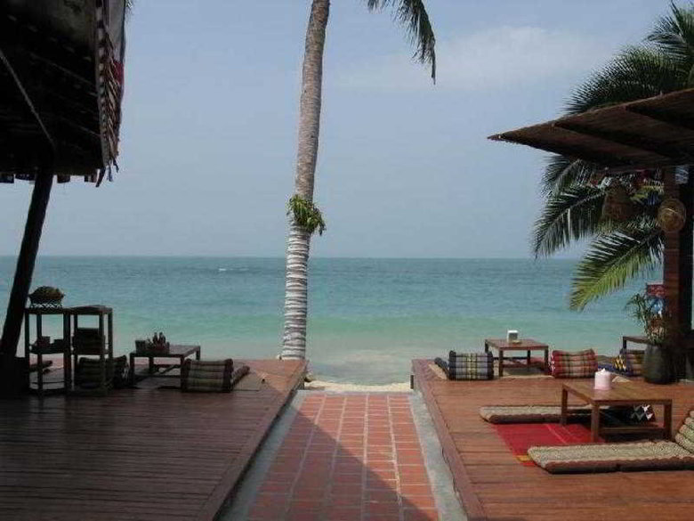 Hotel See Through Boutique Resort, Koh Phangan