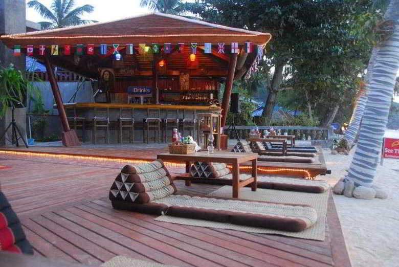 Hotel See Through Boutique Resort, Koh Phangan