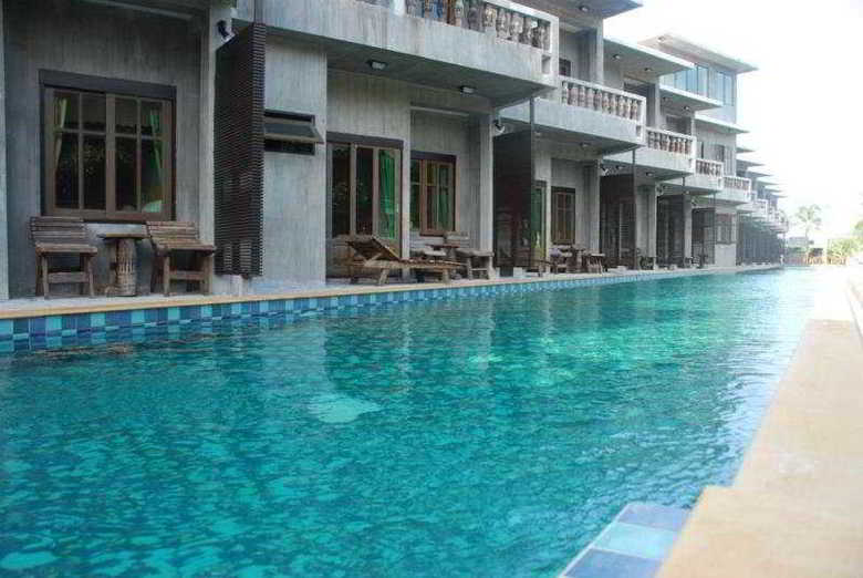 Hotel See Through Boutique Resort, Koh Phangan