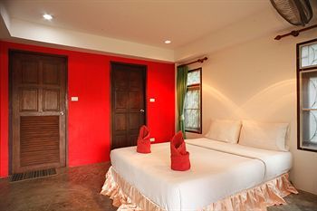 Hotel See Through Boutique Resort, Koh Phangan