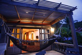 Hotel See Through Boutique Resort, Koh Phangan