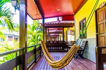 Hotel See Through Boutique Resort, Koh Phangan