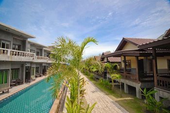 Hotel See Through Boutique Resort, Koh Phangan