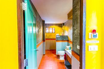 Hotel See Through Boutique Resort, Koh Phangan