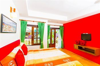 Hotel See Through Boutique Resort, Koh Phangan