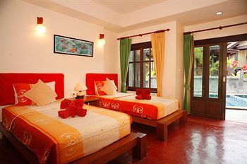 Hotel See Through Boutique Resort, Koh Phangan