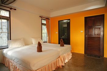 Hotel See Through Boutique Resort, Koh Phangan