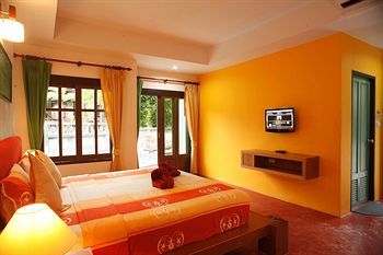 Hotel See Through Boutique Resort, Koh Phangan