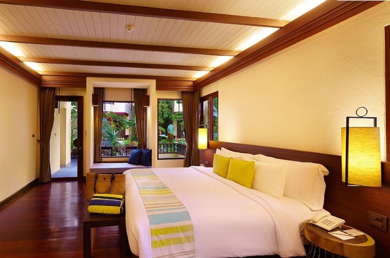 Hotel Chantaramas Resort And Spa